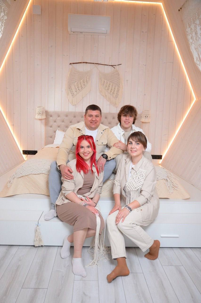 Команда Honey Rest